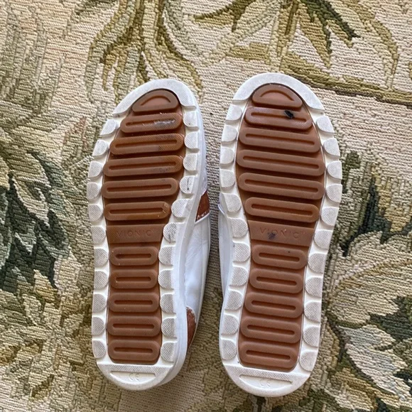 Vionic Cow Print Loafer - Picture 3 of 6